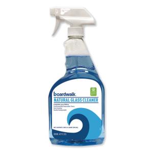 Boardwalk 953100-12ESSN Cleaner,glass,32oz,gn