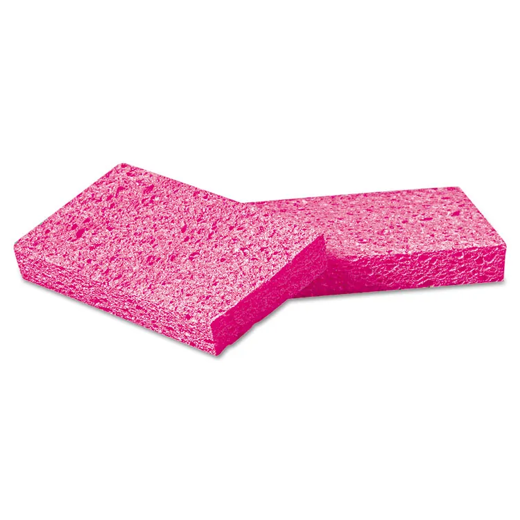 Boardwalk A21BWK Sponge,small,pink,242pk