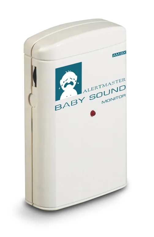 Clarity 01881-000 (01881-000) Ambx Alertmaster Baby Sound Monitor