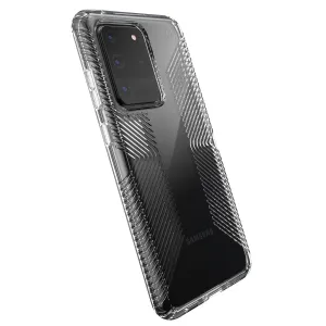 Spigen 136388-5085 Glxy S20 Ultra Presidio Clear Grip