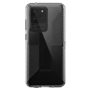 Spigen 136388-5085 Glxy S20 Ultra Presidio Clear Grip