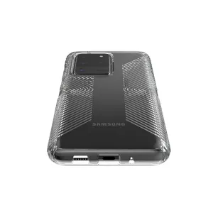 Spigen 136388-5085 Glxy S20 Ultra Presidio Clear Grip