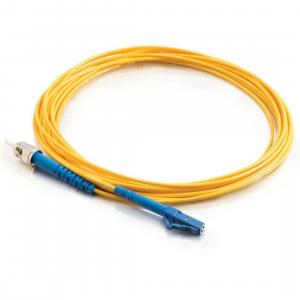 C2g 37927 3m Lc-st 9125 Simplex Single Mode Os2 Fiber Cable