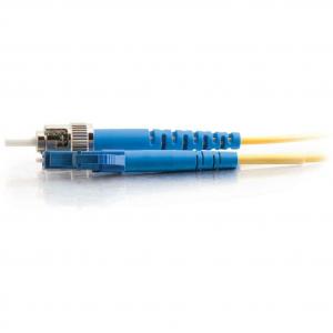 C2g 37927 3m Lc-st 9125 Simplex Single Mode Os2 Fiber Cable