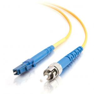 C2g 37927 3m Lc-st 9125 Simplex Single Mode Os2 Fiber Cable