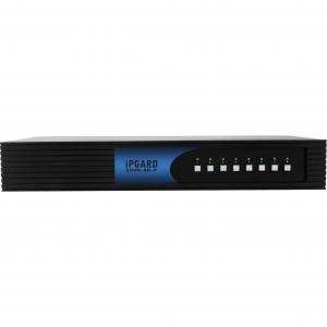 Smartavi SDVN-16S-P 16-port Secure Kvm Switch With Pp 3.0 Support