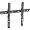 63607078 | Atlantic Slim Fixed Wall Mount for 25-37 Inch TVs