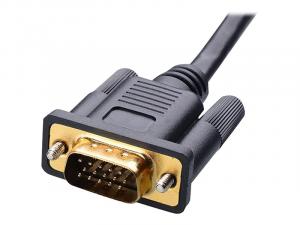 4xem 4XHDMIVGA3FT 3ft 1m Hdmi To Vga Cable With