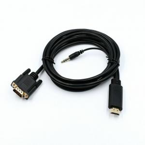 4xem 4XHDMIVGA3FT 3ft 1m Hdmi To Vga Cable With