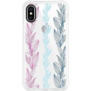 OP-SP-FLR-06 | Centon OTM Essentials iPhone X Clear Rugged