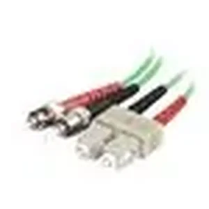 37165 | C2g 2m SC ST 62.5/125 Multimode Fiber Patch Cable