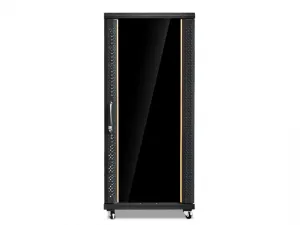 Istar WNG3210-P2U Usa 32u 1000d Enclosed Cabinet