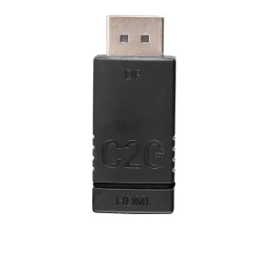 C2g 29873 Displayport To Hdmi Adapter 4k