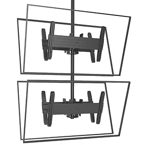LCB1X2U | Chief Large Ceiling Mount Stacking Kit for B2B