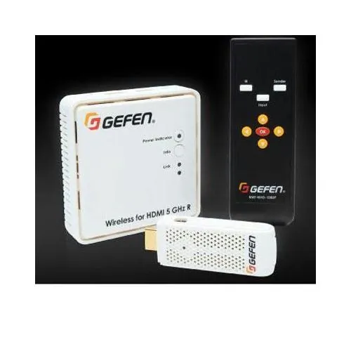 Gefen EXTWHD1080PSR Wrlss Hdmi Extender 5gh W Cmpc