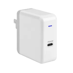 4xem 4XUSBCPOWER45W 45w Usb-c Pd 1port Wall