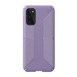 Spigen 136313-9137 Glxy S20 Presidio Grip Purple