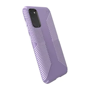 Spigen 136313-9137 Glxy S20 Presidio Grip Purple