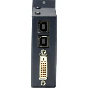 Black ACR101A-DVI Wizard Ip Digital Single Server Gateway Device