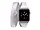 GB42410 | Griffin Ecru Leather Watch Band for Apple iWatch