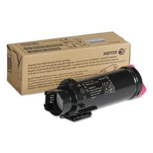 Original Xerox XER106R03691 Toner Cartridge - Magenta - Laser - Extra 