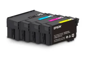 Original Epson T40W120 Ultrachrme Xd2 Inkcart Black