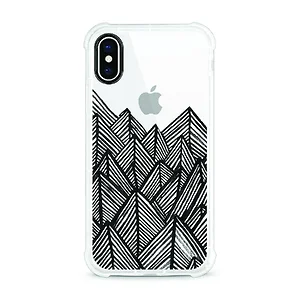OP-SP-A01-17 | Centon OTM Essentials iPhone X Clear Rugged