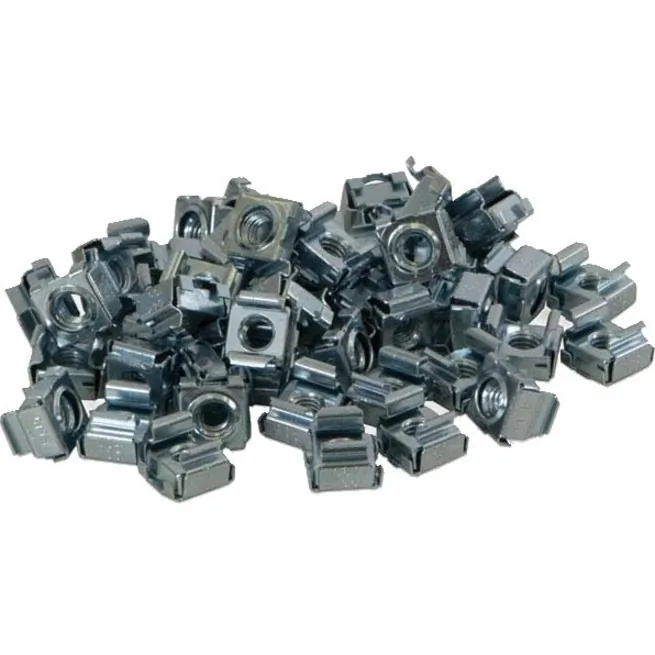 Kendall 0200-1-001-02 M5 Cage Nuts 50 Pack