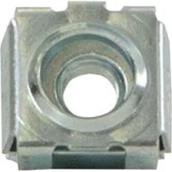 Kendall 0200-1-001-02 M5 Cage Nuts 50 Pack