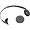 PL-66735-01 | Hp Plantronics Monaural Headband with Ear