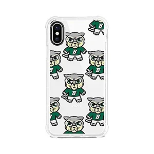 OCT-BHU-XP28A | Centon BU (T) MASCOT V1 Case for iPhone XS