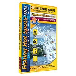 Fishing Hot Spots-E418