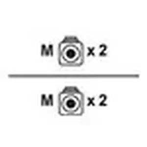 FJ5GLCLC-20M | Unc Group Llc 20 METER LC OM3 10GIG FIBER