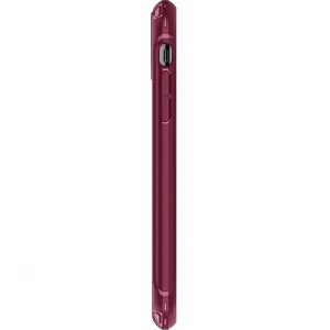 Spigen 075CS27054 Iph11prom Gauntlet Iron Red