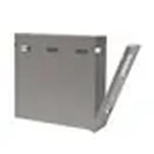 CMA170W | Chief CMA170 CPU Enclosure Pole with Adjustable