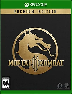 G3Q-00675 | Microsoft Mortal Kombat: The Next Evolution of