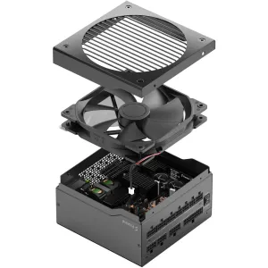 Fractal FD-P-IA2P-560 Ion+ 2 560w Platinum Modular Power Supply