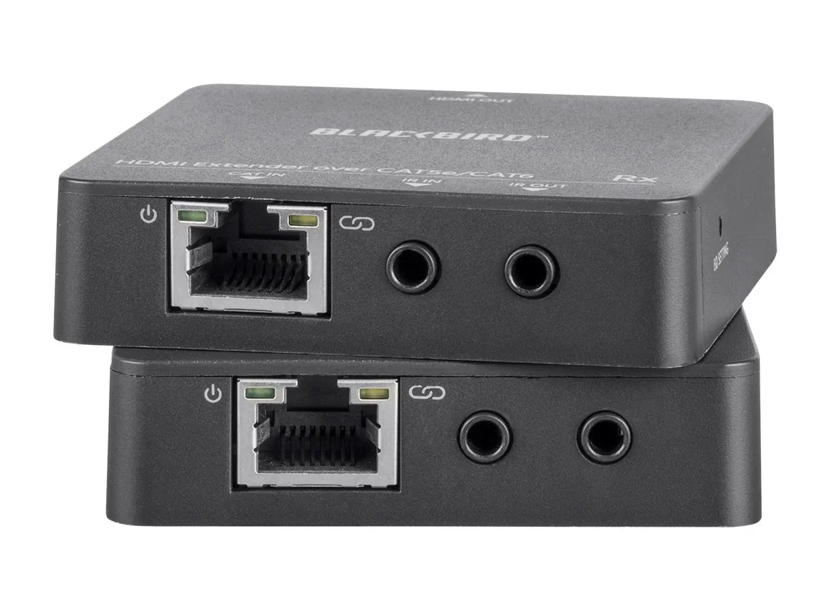 Monoprice 24181 Blackbird Hdmi Extender_ 50m_ Poc_ Ir Kit_ Loop Out