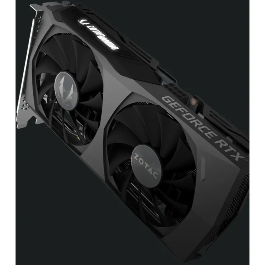 Zotac ZT-A30610H-10M Gaming Geforce Rtx 3060 Ti Twin Ed