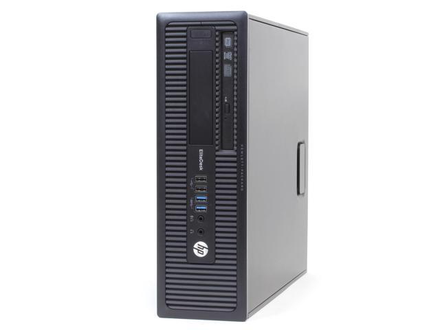 Pc 080101295963-R Microsoft Authorized Hp Elitedesk 800-g1 Business Pc