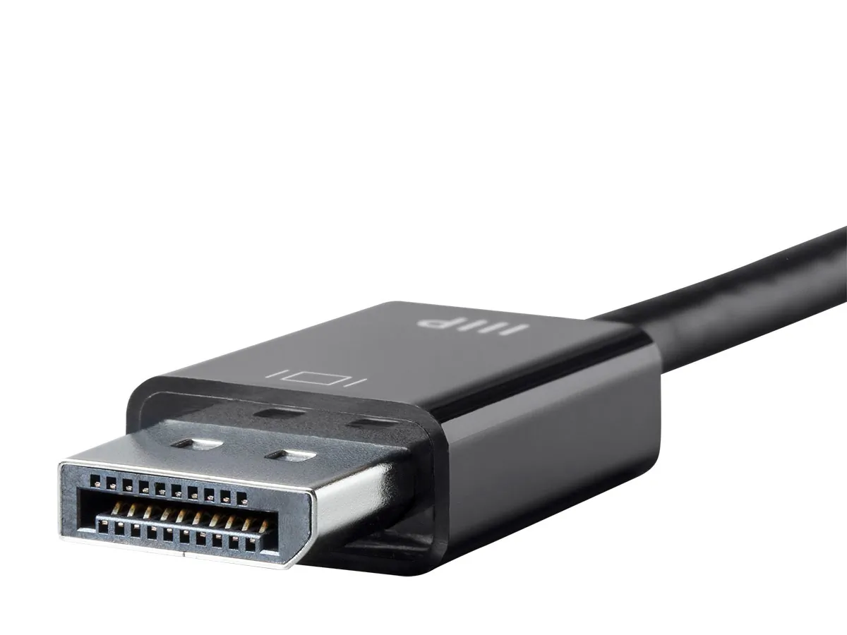 Monoprice 33125 Displayport 1.2a To 4k@60hz Hdmi Active Hdr Adapter_ B