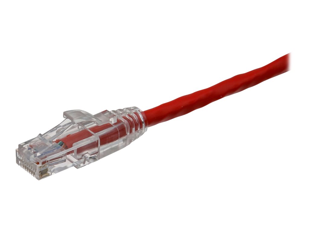 Axiom AXG99876 40ft Cat6 Clear-snagless Patch