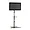 PF1US | Chief Adjustable 4' - 7' LFP Floor Stand for