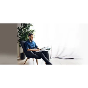 C436FA-GE599T-W-S | Asus Chromebook Flip C436FA - Intel