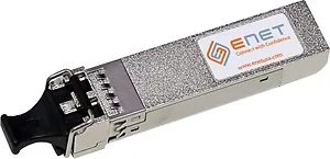 10G-XFP-ZR-CW51-ENC | Enet 10GBASE-ZR XFP 1510NM Optical
