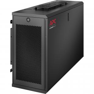 Apc AR106VI Netshelter Wx 6u Low-profile Wallmount Enclosure 230v Fans