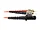 33191 | C2g 4m MTRJ to ST 62/125 Multimode Fiber Cable