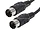 8536 | Monoprice 25FT MIDI Cable with 5 Pin DIN Connectors
