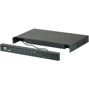 PE6208AV | Aten Technologies 20A 100-120V PDU with 8 NEMA