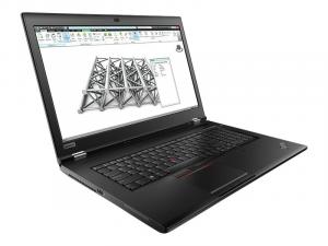 Lenovo 20QR000RUS Notebook Ws P73 I7 32g 10p